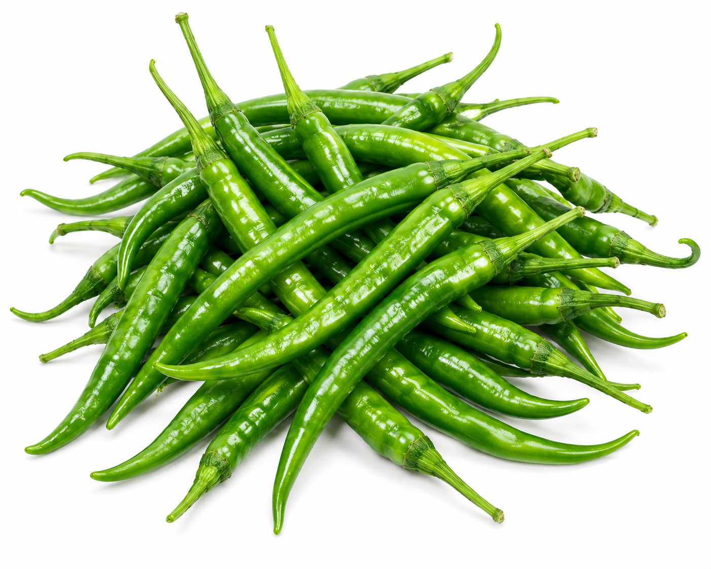 Green Chilli